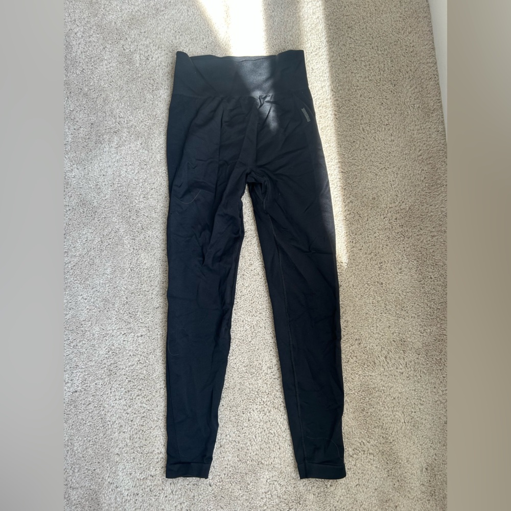 Black Gymshark Leggings